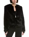Sam . Emma Jacket In Black