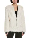 Sam . Emma Jacket In White