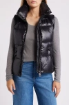 Sam . Freedom Down Puffer Vest In Jet