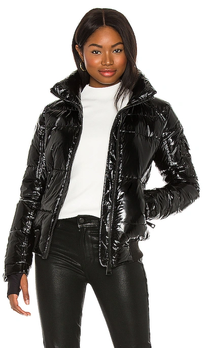 Sam Freestyle Bomber In Caviar