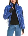Sam . Freestyle Bomber Jacket In Multi
