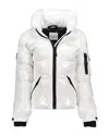 Sam Girls' Freestyle Down Jacket - Big Kid In Snow