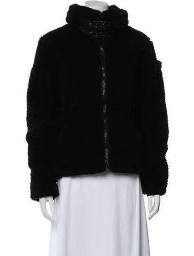 Pre-owned Sam Jacket In Black