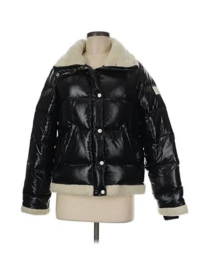 Pre-owned Sam Jacket In Black