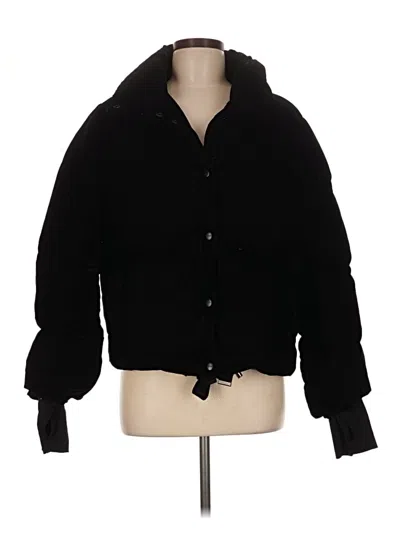 Pre-owned Sam Jacket In Black