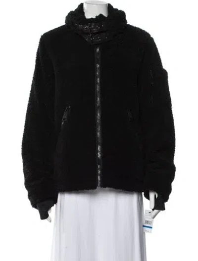 Pre-owned Sam Jacket In Black