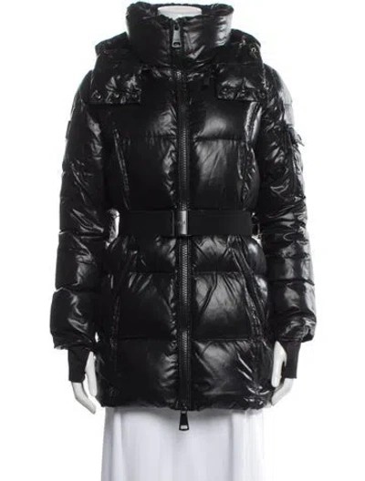 Pre-owned Sam Jacket In Gray