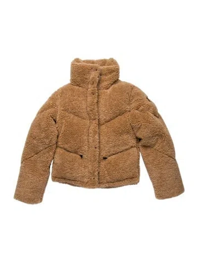 Pre-owned Sam Jacket In Neutral