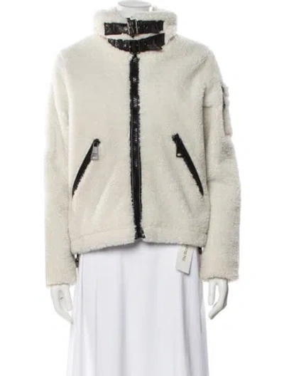 Pre-owned Sam Jacket In Neutral