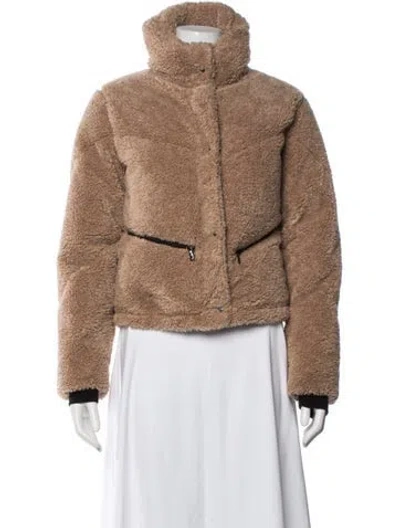 Pre-owned Sam Jacket In Neutral