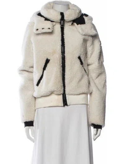 Pre-owned Sam Jacket In Neutrals