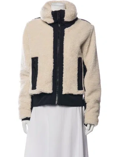 Pre-owned Sam Jacket In Neutrals