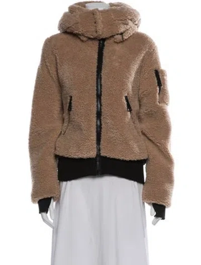Pre-owned Sam Jacket In Neutrals