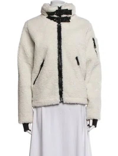 Pre-owned Sam Jacket In Neutrals
