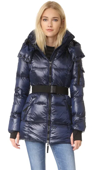 Sam New Soho Jacket Midnight