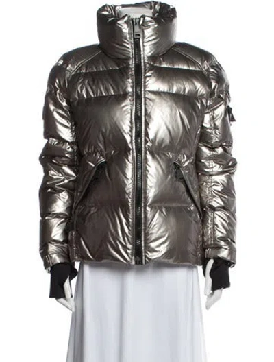 Pre-owned Sam Nylon Jacket