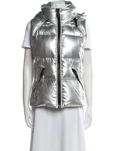 Pre-owned Sam Nylon Vest