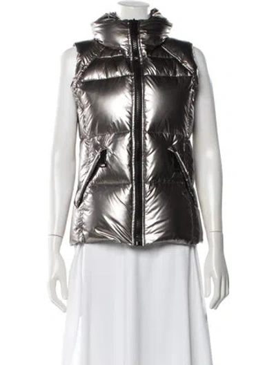 Pre-owned Sam Nylon Vest