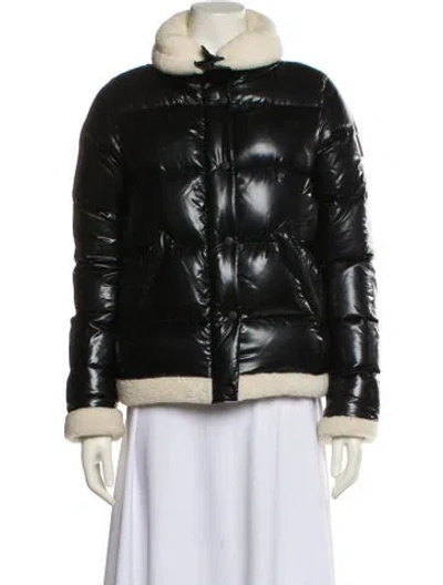 Pre-owned Sam Parka In Multi