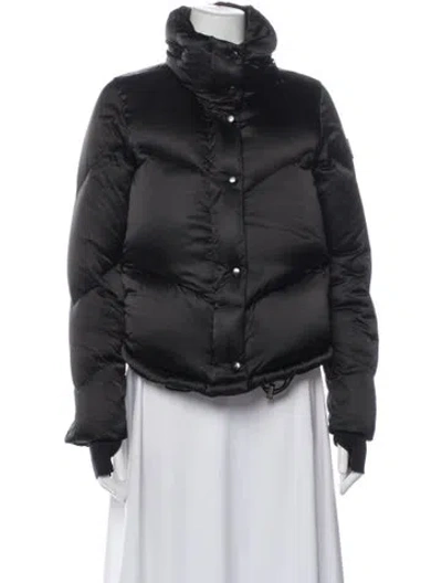 Pre-owned Sam Puffer Jacket In Gray