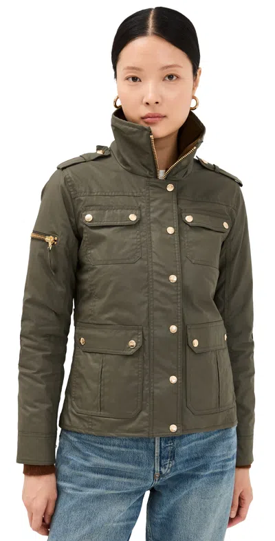 Sam Rover Jacket Army | ModeSens