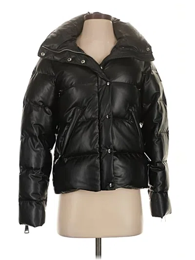 Pre-owned Sam Snow Jacket In Black