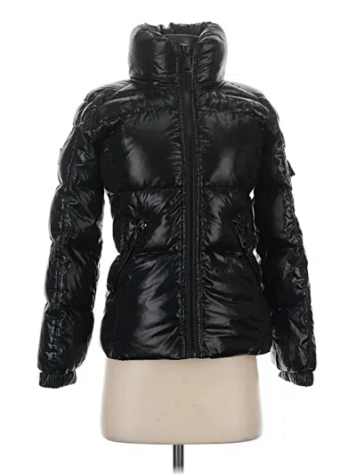 Pre-owned Sam Snow Jacket In Black
