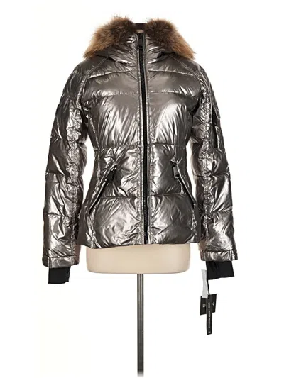 Sam Snow Jacket In Silver