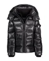 Sam Little Boy's & Boy's Glacier Puffer Jacket In Steel