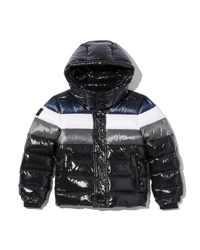 Sam Unisex Tb Jordan Hooded Jacket - Little Kid In Jet