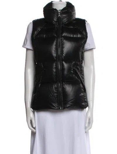 Pre-owned Sam Vest In Gray