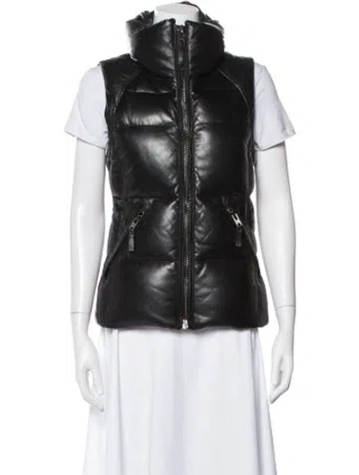 Pre-owned Sam Vest In Multi