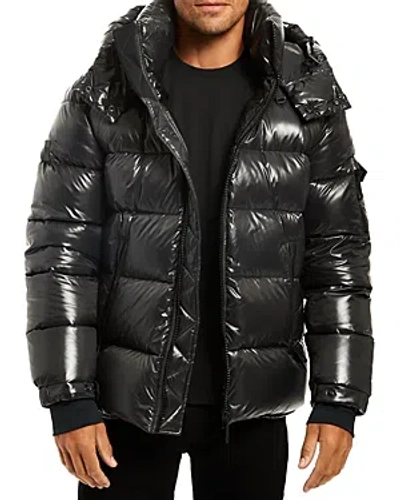 Sam Glacier Down Parka In Steel