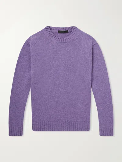 Saman Amel Cashmere Sweater In Multi