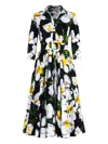 Samantha Sung Abelia Dress In Black