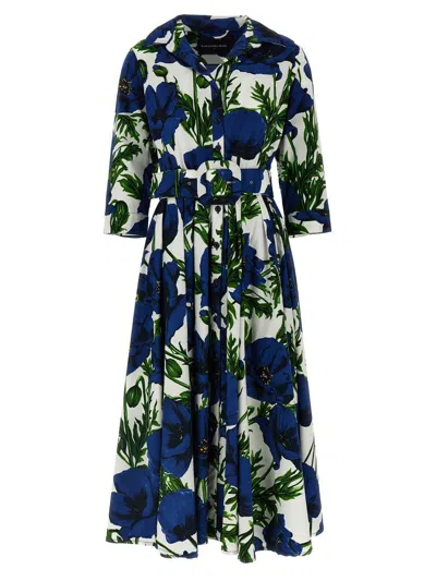 SAMANTHA SUNG SAMANTHA SUNG 'ABELIA' DRESS