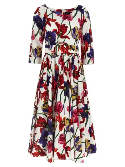 Samantha Sung Abelia Dresses Multicolor