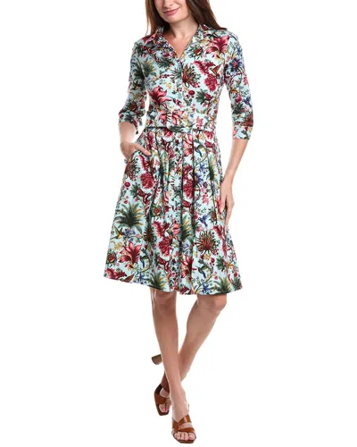 Samantha Sung Audrey #1 Shirtdress