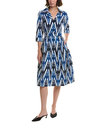 SAMANTHA SUNG SAMANTHA SUNG AUDREY #1 SHIRTDRESS
