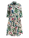 Samantha Sung Dresses White In Multi