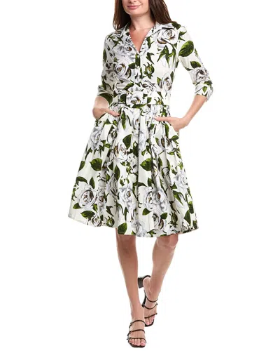 Samantha Sung Audrey Shirtdress