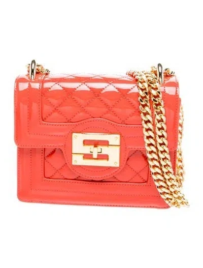 Pre-owned Samantha Sung Crossbody Bag W/ Tags In Multicolor