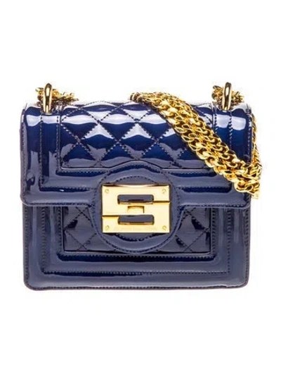 Pre-owned Samantha Sung Crossbody Bag W/ Tags In Multicolor