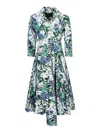 Samantha Sung Dress In Multi