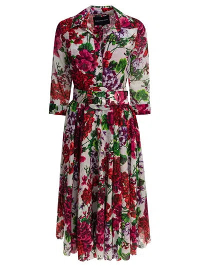 SAMANTHA SUNG SAMANTHA SUNG DRESSES