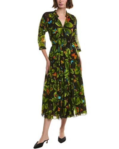SAMANTHA SUNG EDEN MAXI DRESS