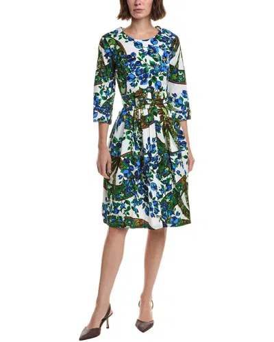 Samantha Sung Rachel Dress In White