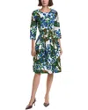 Samantha Sung Rachel Dress In White