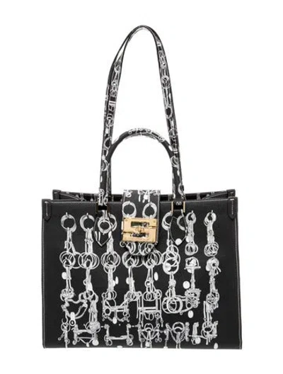 Pre-owned Samantha Sung Top Handle Bag In Multi