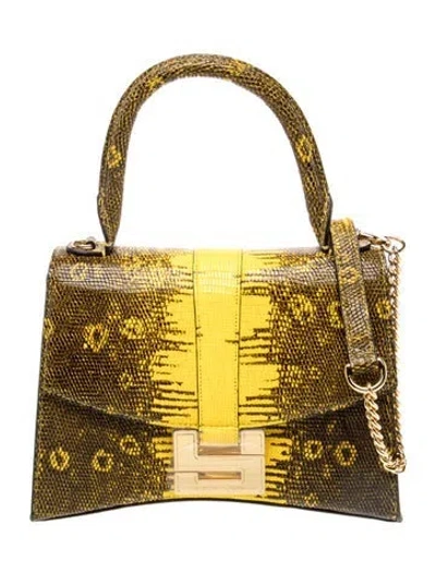 Pre-owned Samantha Sung Top Handle Bag W/ Tags In Multi